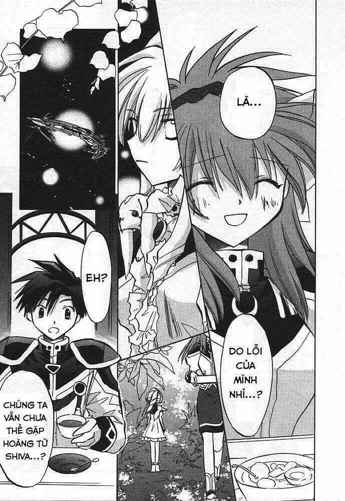 Galaxy Angel Chapter 3 trang 4