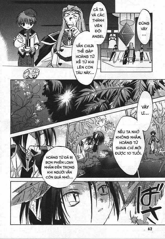 Galaxy Angel Chapter 3 trang 5