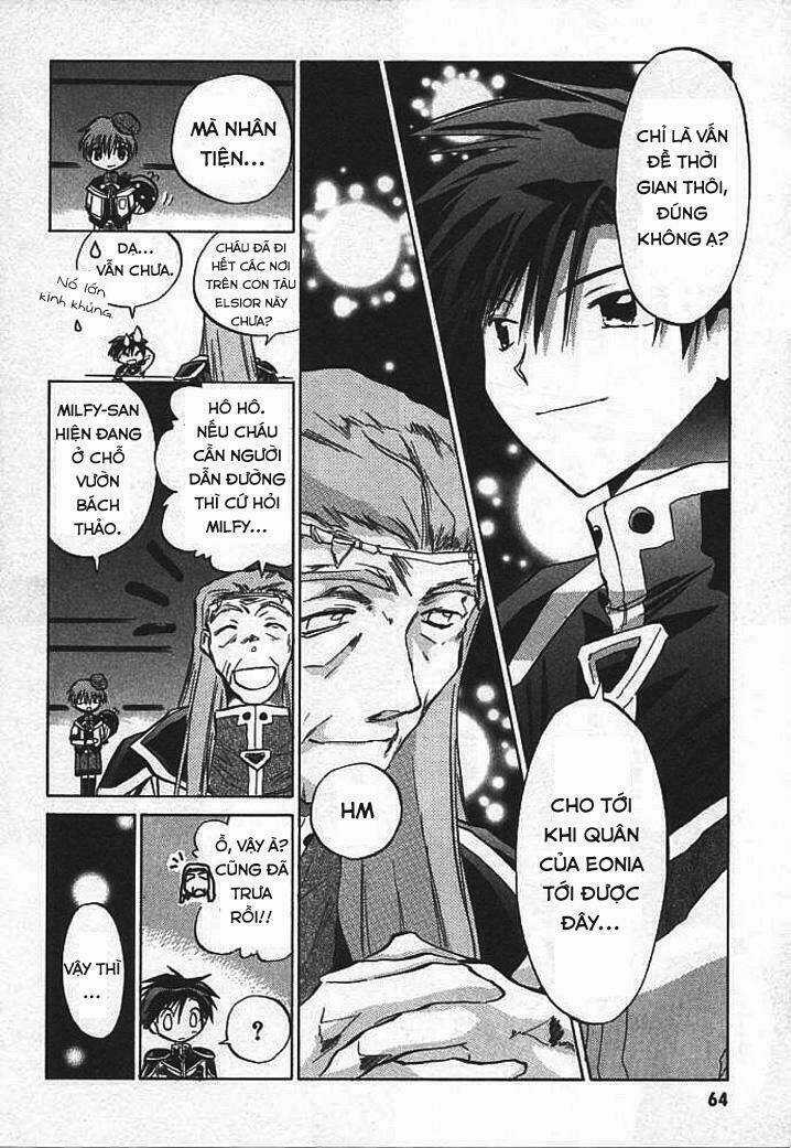 Galaxy Angel Chapter 3 trang 7