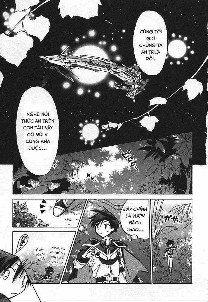Galaxy Angel Chapter 3 trang 8