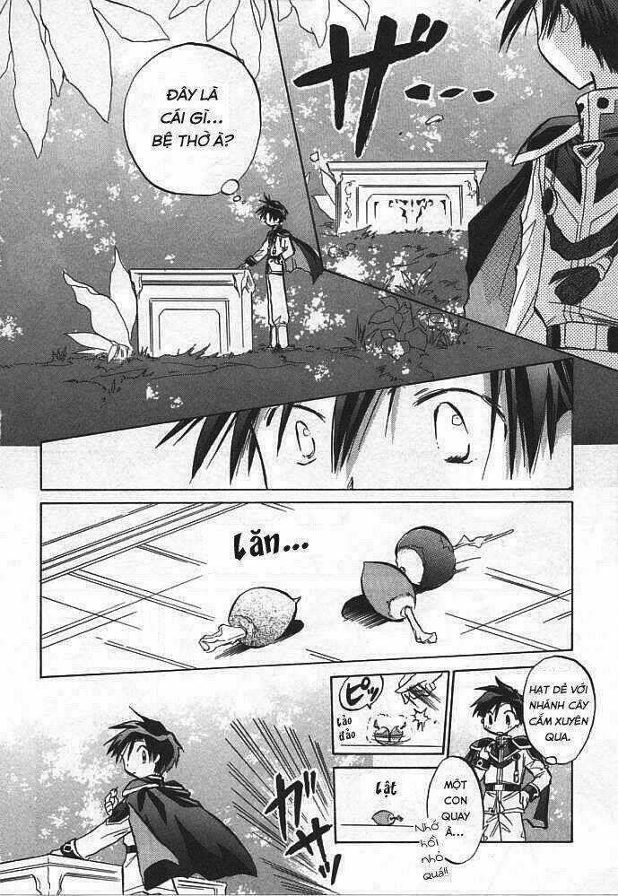 Galaxy Angel Chapter 3 trang 9