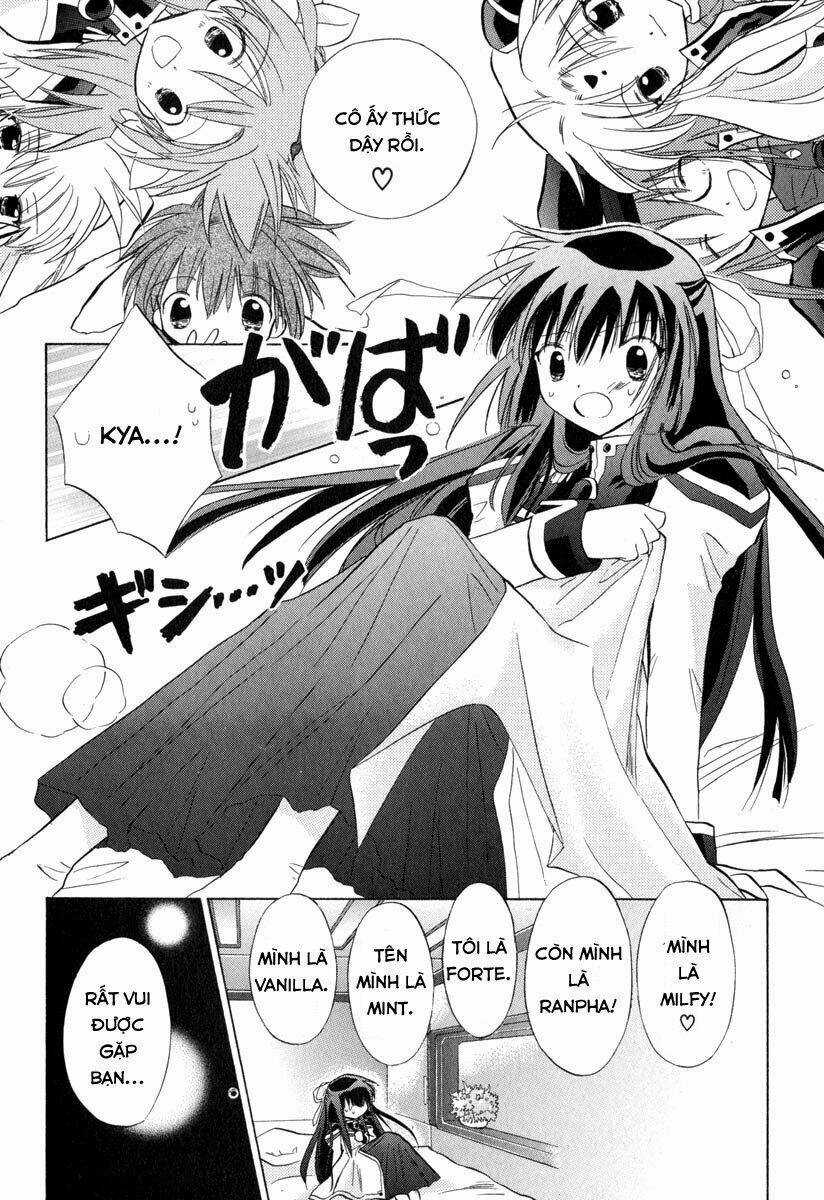 Galaxy Angel Chapter 30 trang 10