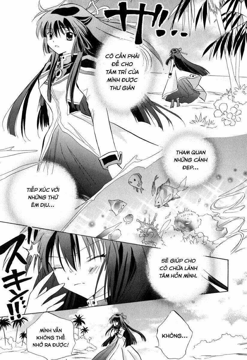 Galaxy Angel Chapter 30 trang 14