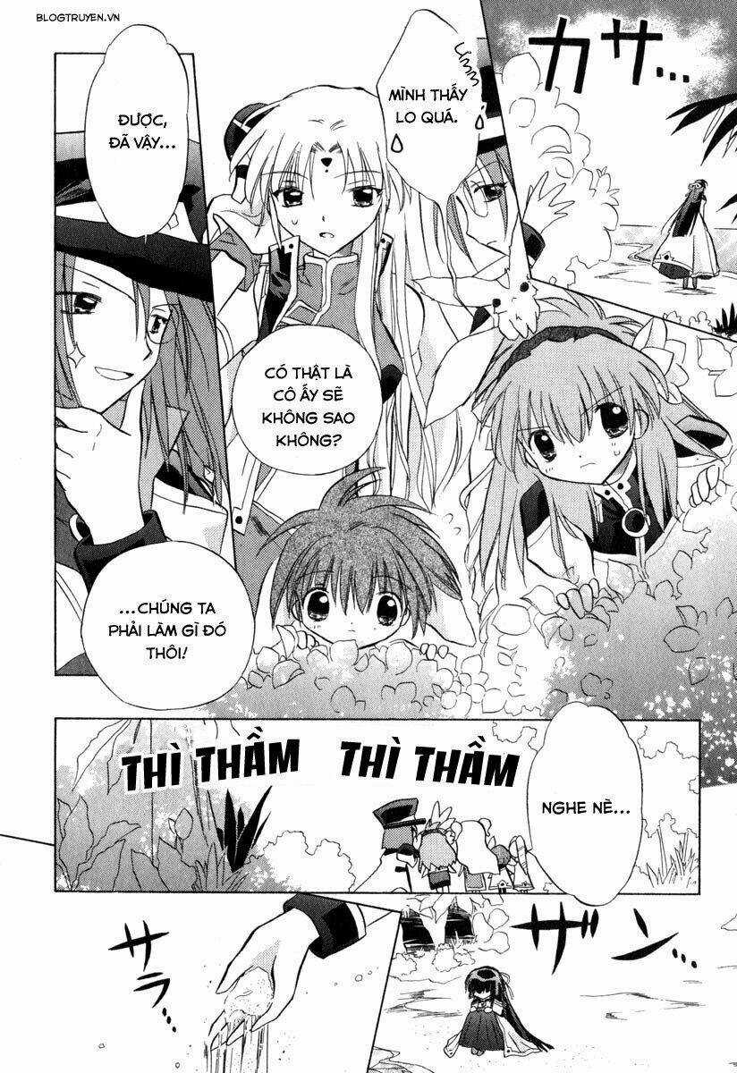 Galaxy Angel Chapter 30 trang 15