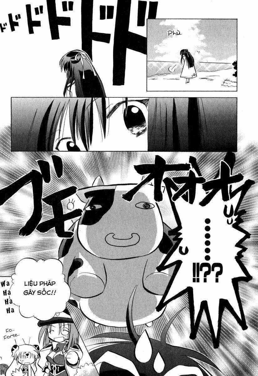 Galaxy Angel Chapter 30 trang 16