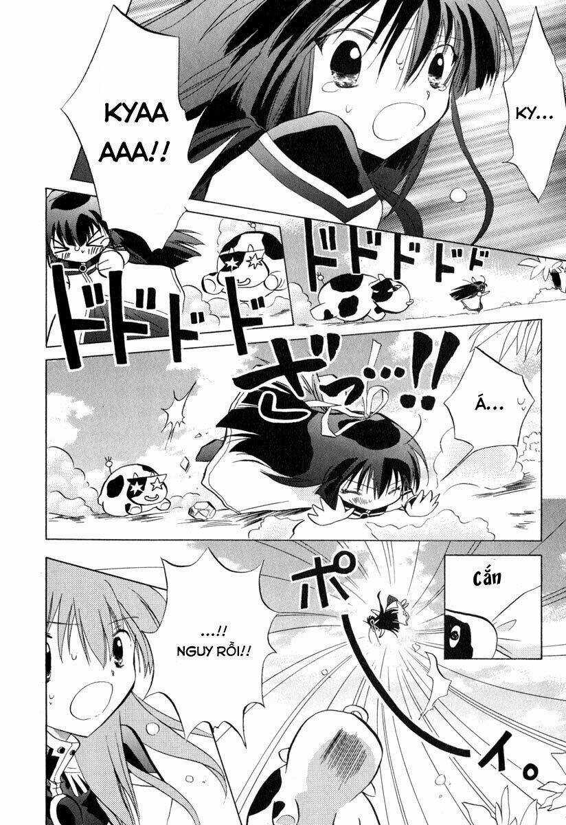 Galaxy Angel Chapter 30 trang 17