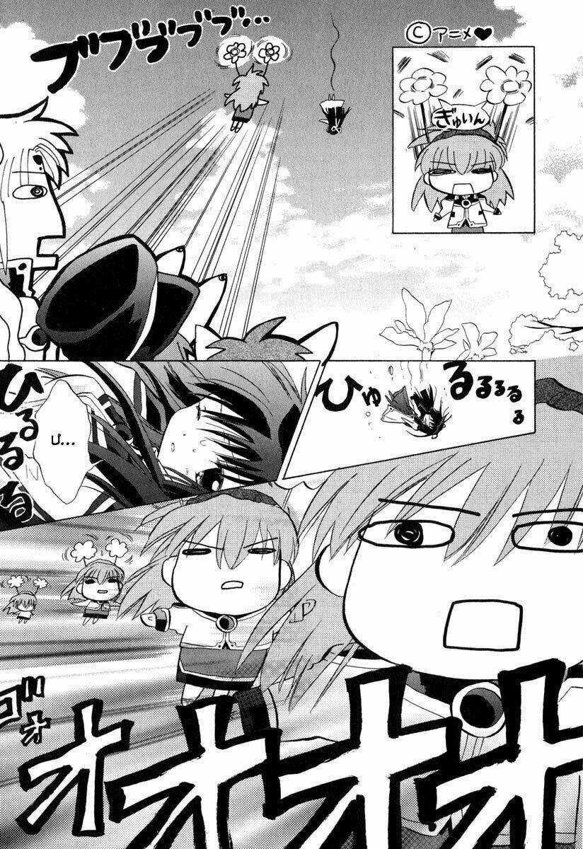 Galaxy Angel Chapter 30 trang 18