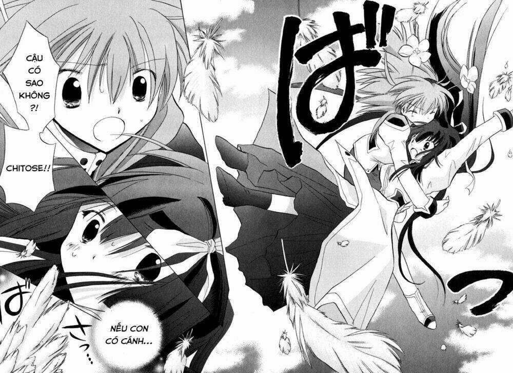 Galaxy Angel Chapter 30 trang 19