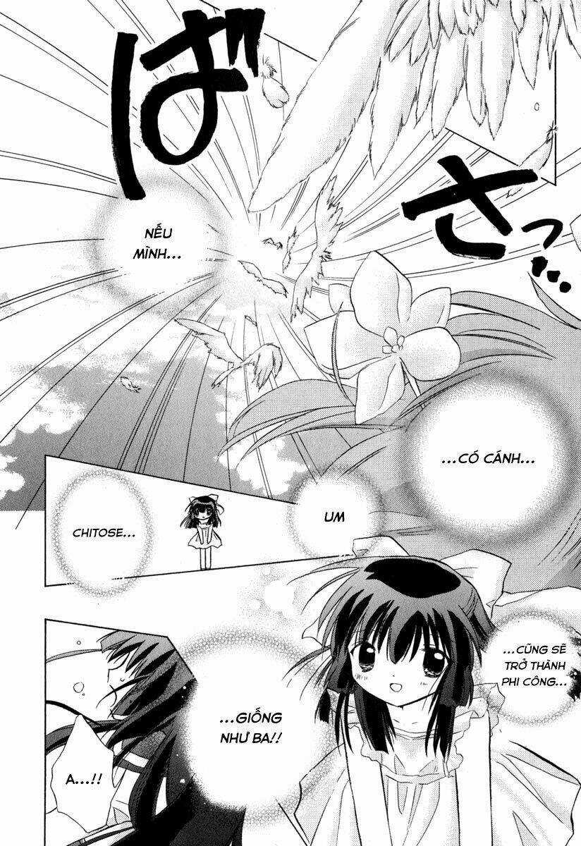 Galaxy Angel Chapter 30 trang 20