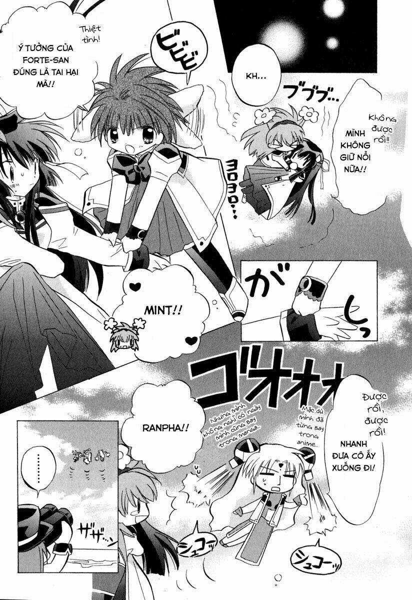 Galaxy Angel Chapter 30 trang 21