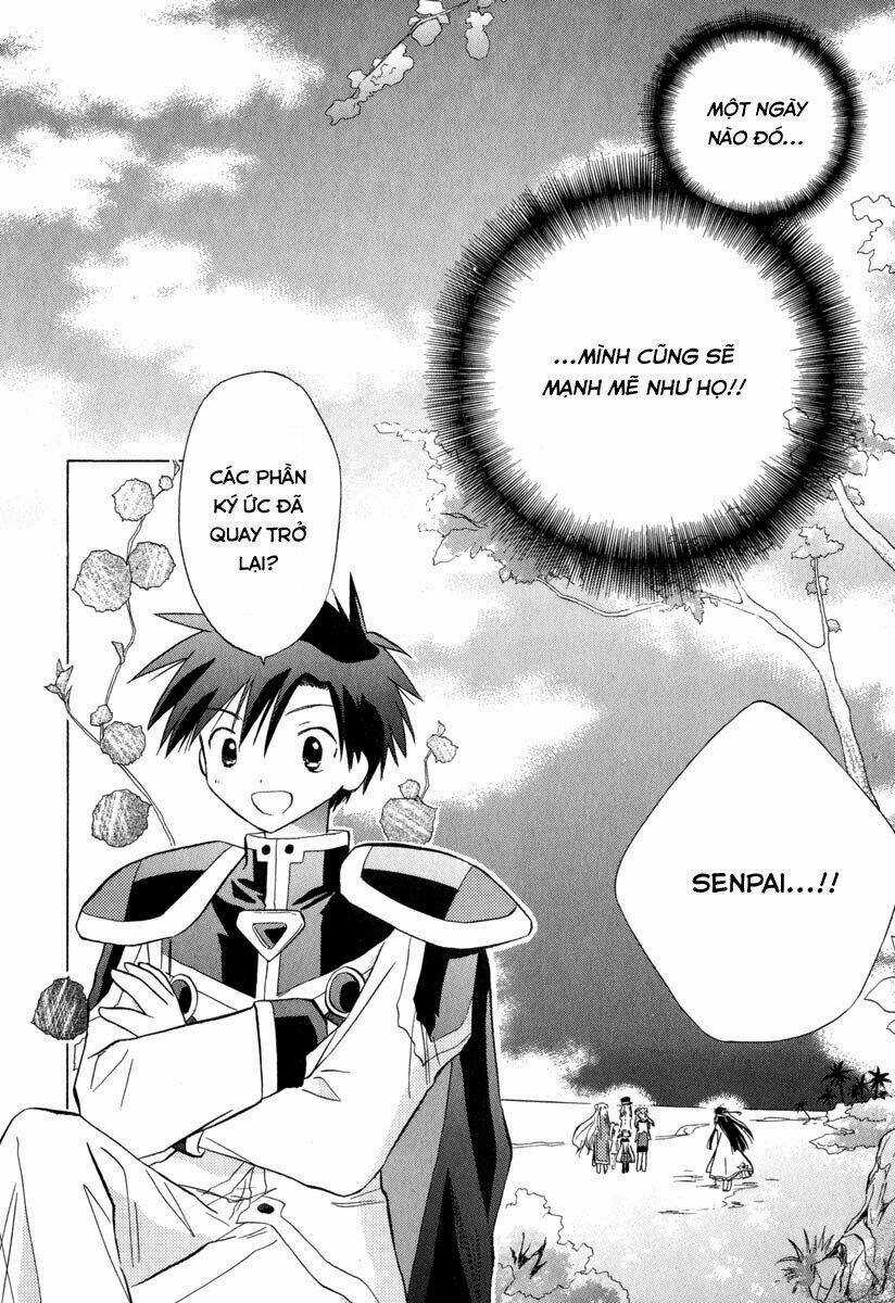 Galaxy Angel Chapter 30 trang 24