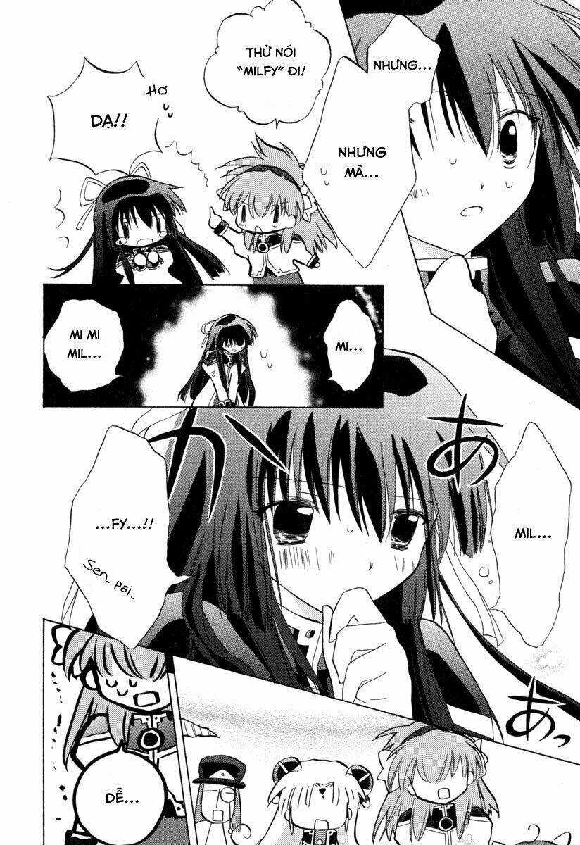 Galaxy Angel Chapter 30 trang 26