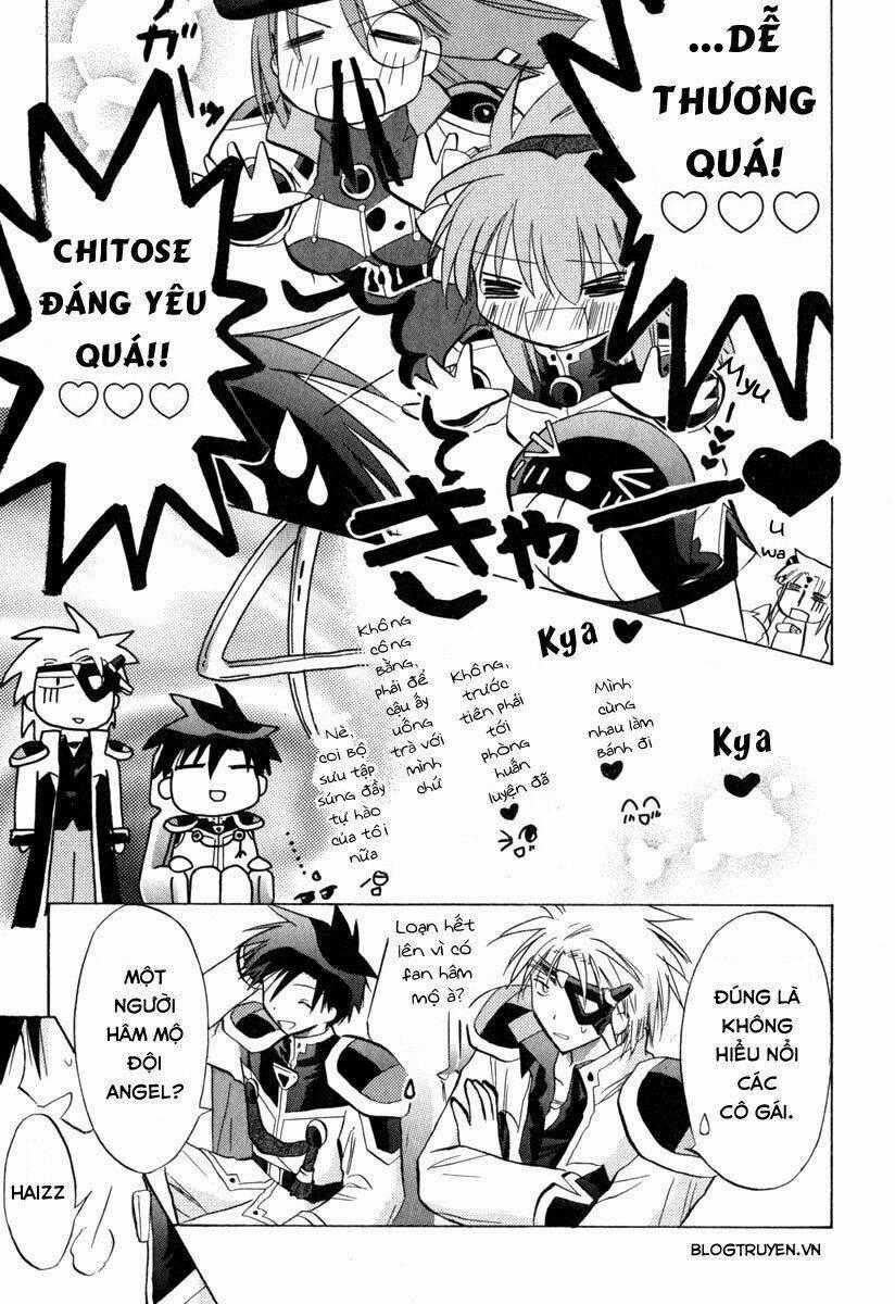 Galaxy Angel Chapter 30 trang 27