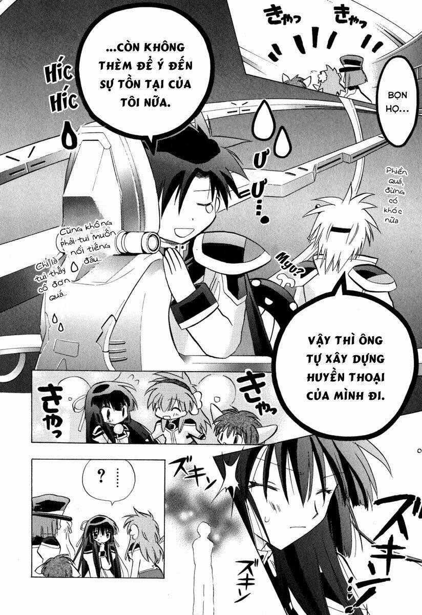 Galaxy Angel Chapter 30 trang 28