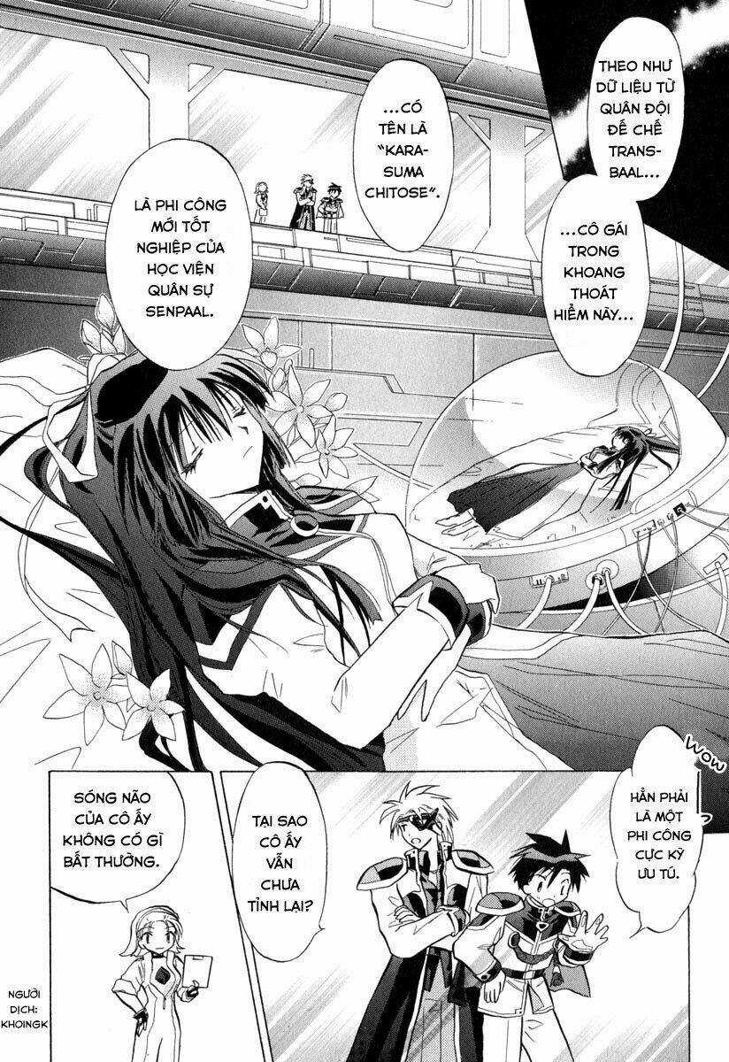 Galaxy Angel Chapter 30 trang 5