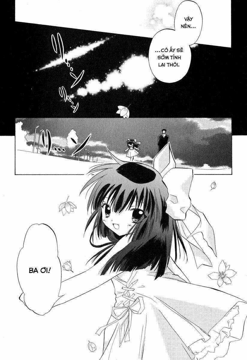 Galaxy Angel Chapter 30 trang 6