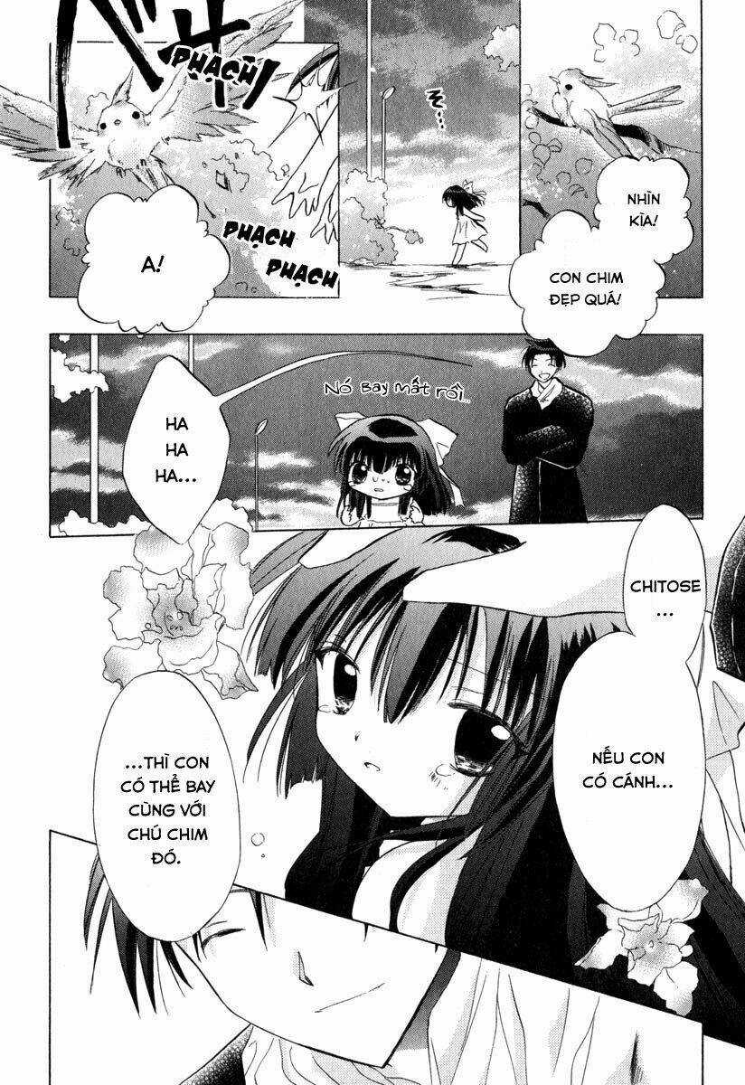 Galaxy Angel Chapter 30 trang 7