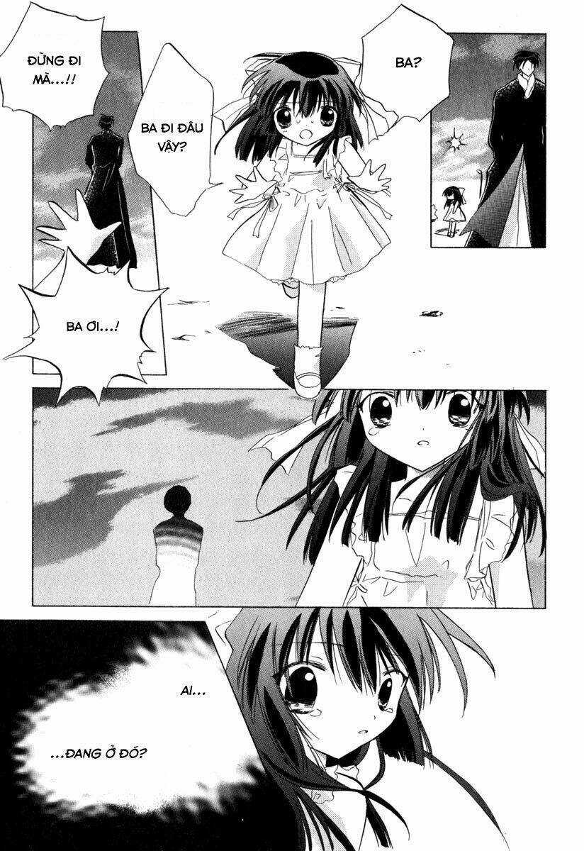 Galaxy Angel Chapter 30 trang 8