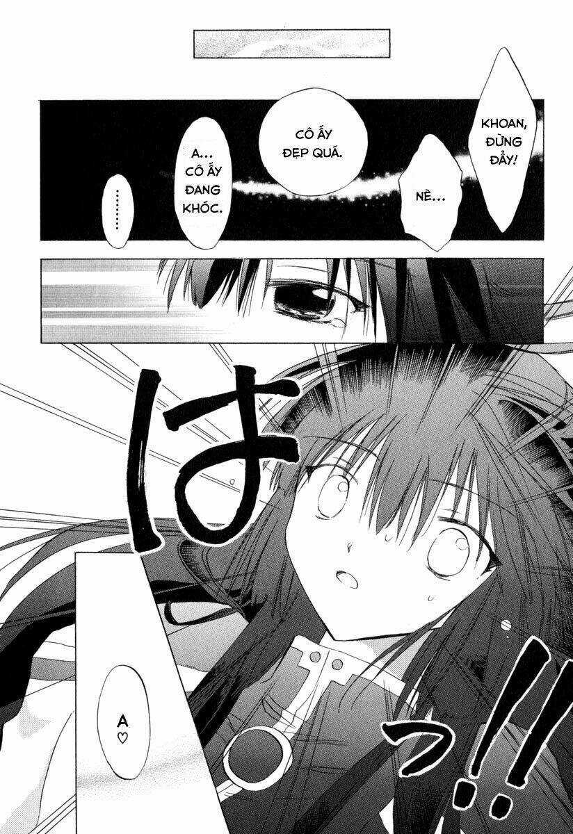 Galaxy Angel Chapter 30 trang 9