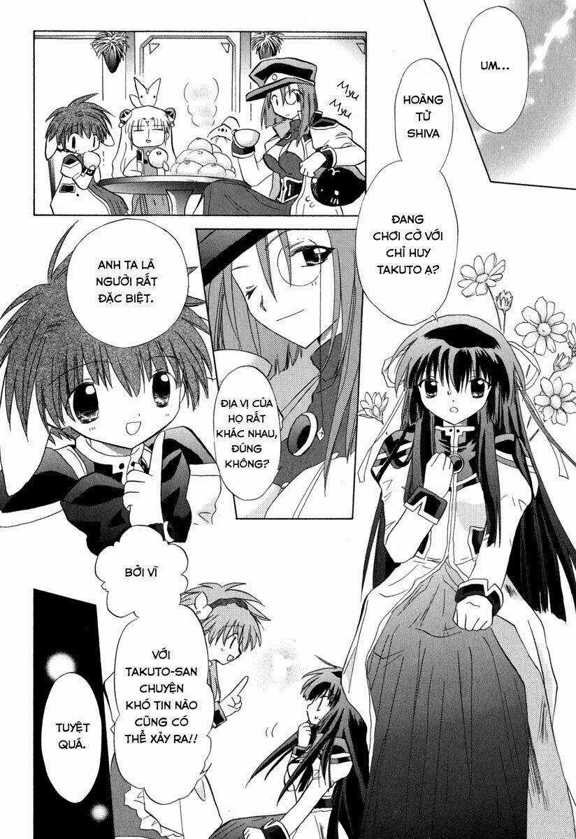 Galaxy Angel Chapter 31 trang 11