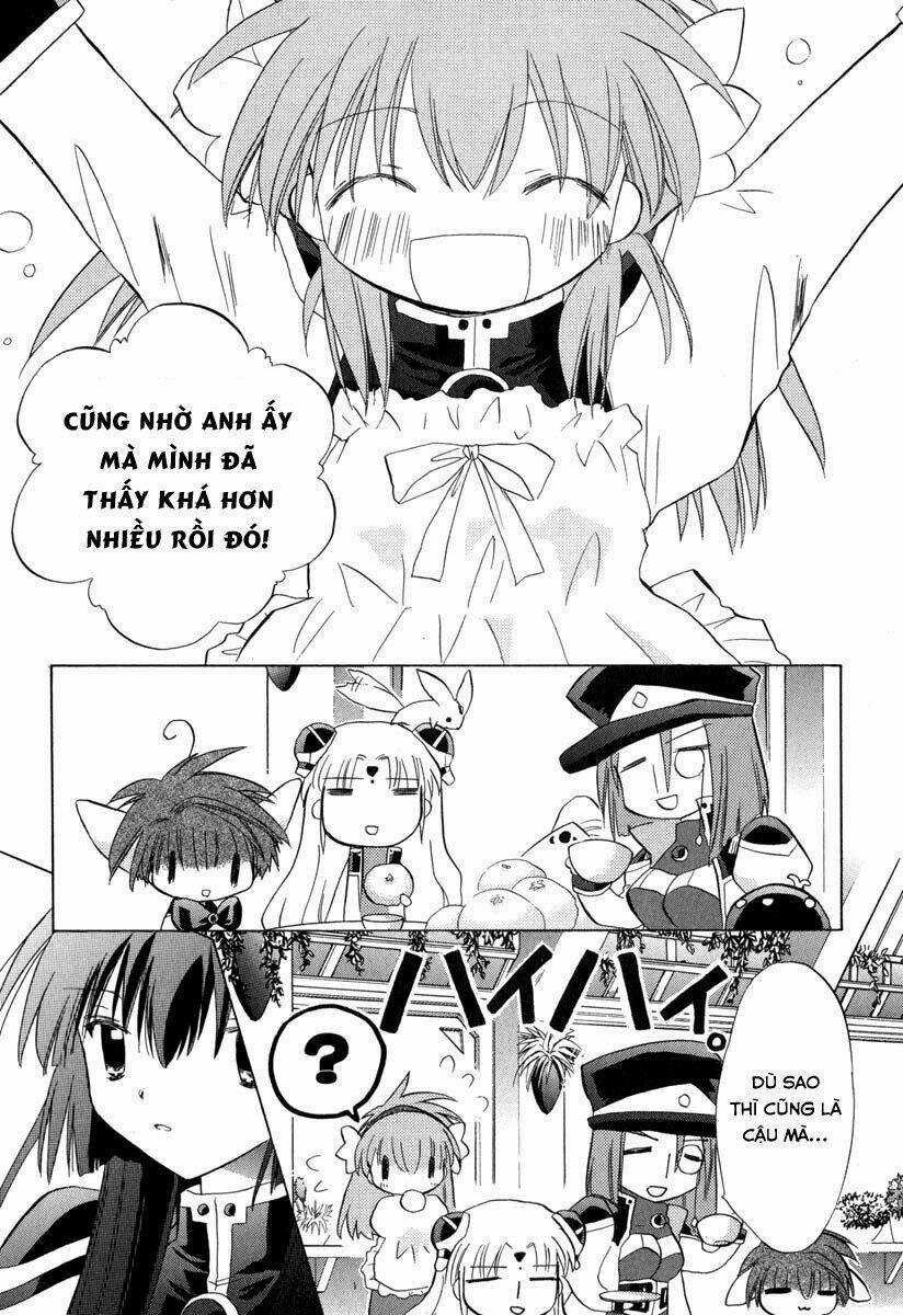 Galaxy Angel Chapter 31 trang 12