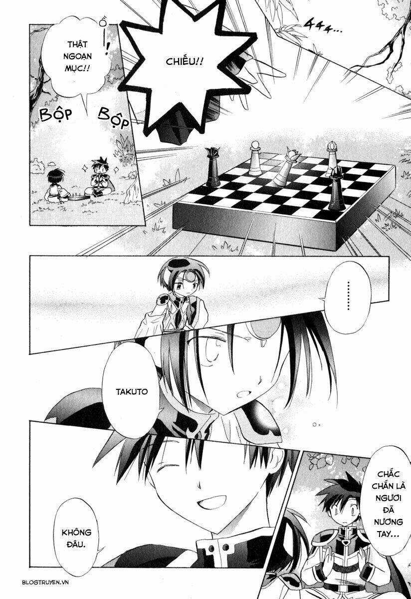 Galaxy Angel Chapter 31 trang 13