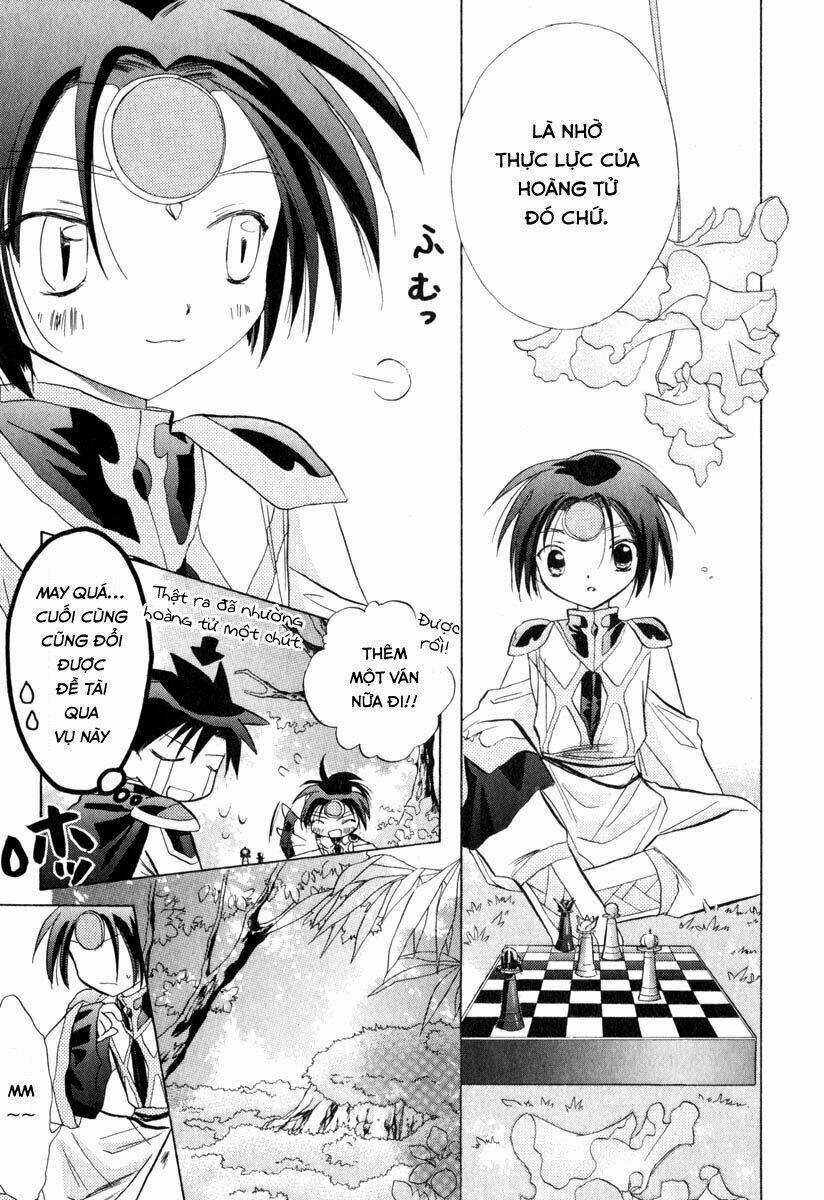 Galaxy Angel Chapter 31 trang 14