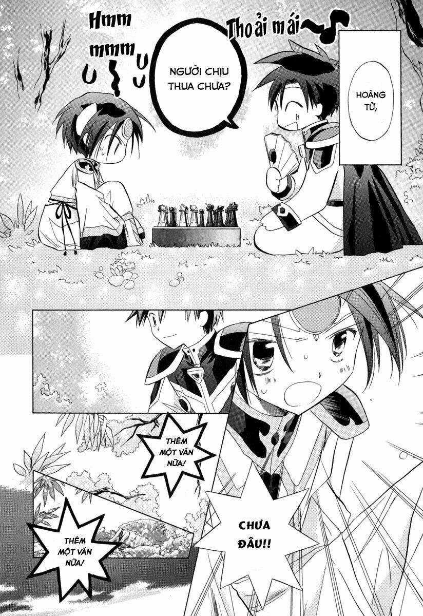 Galaxy Angel Chapter 31 trang 15