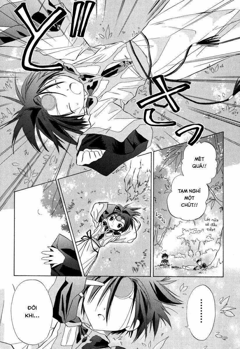 Galaxy Angel Chapter 31 trang 16