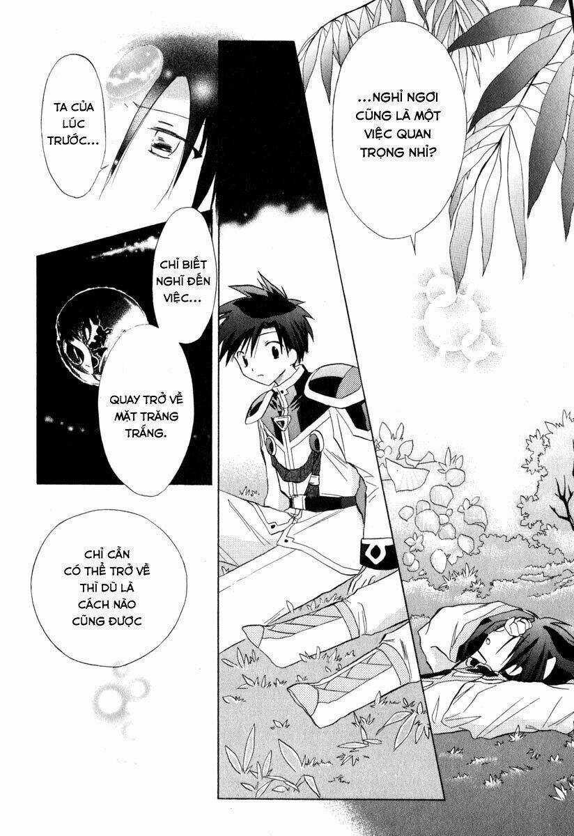 Galaxy Angel Chapter 31 trang 17