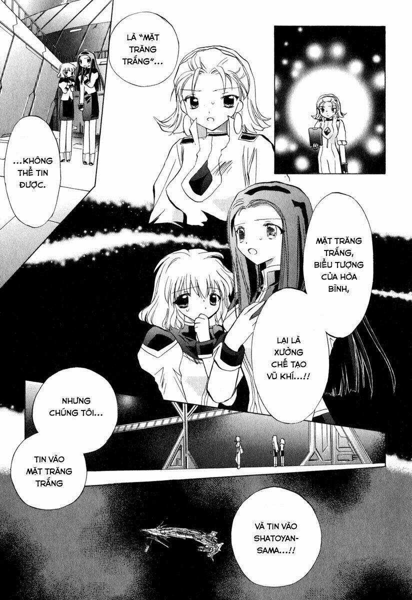 Galaxy Angel Chapter 31 trang 2