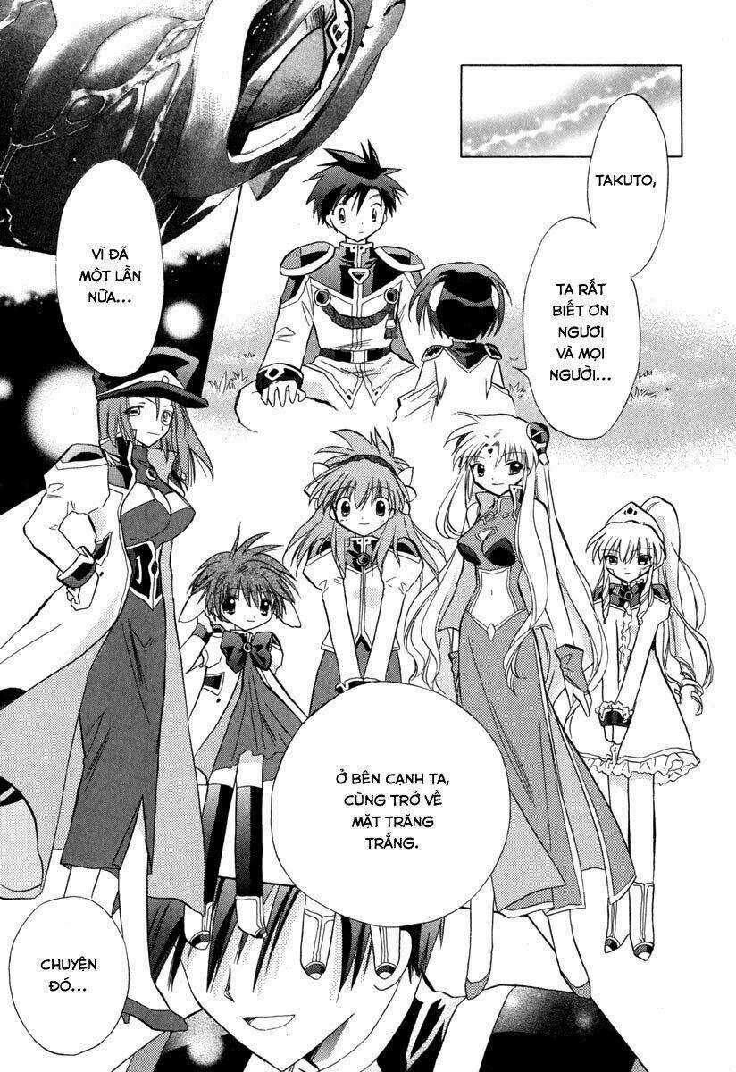 Galaxy Angel Chapter 31 trang 20