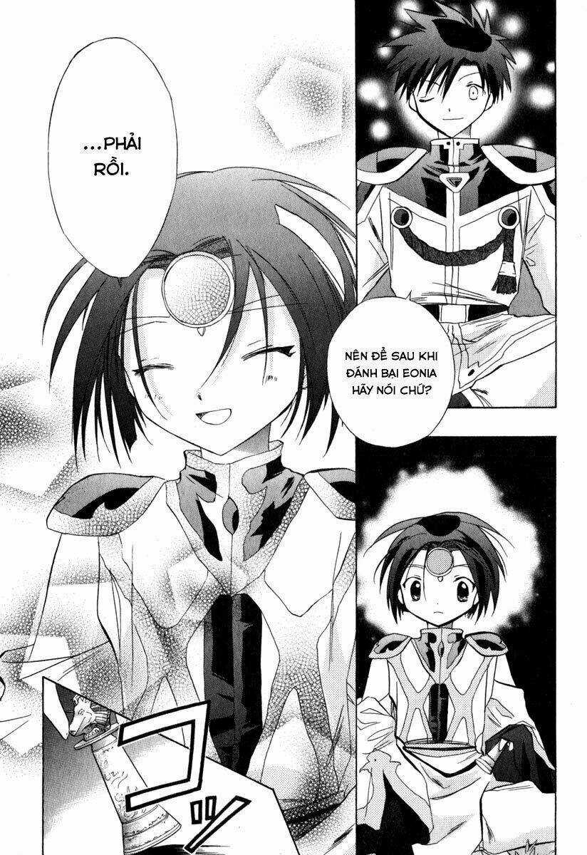 Galaxy Angel Chapter 31 trang 21