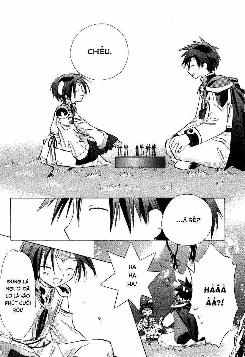 Galaxy Angel Chapter 31 trang 22