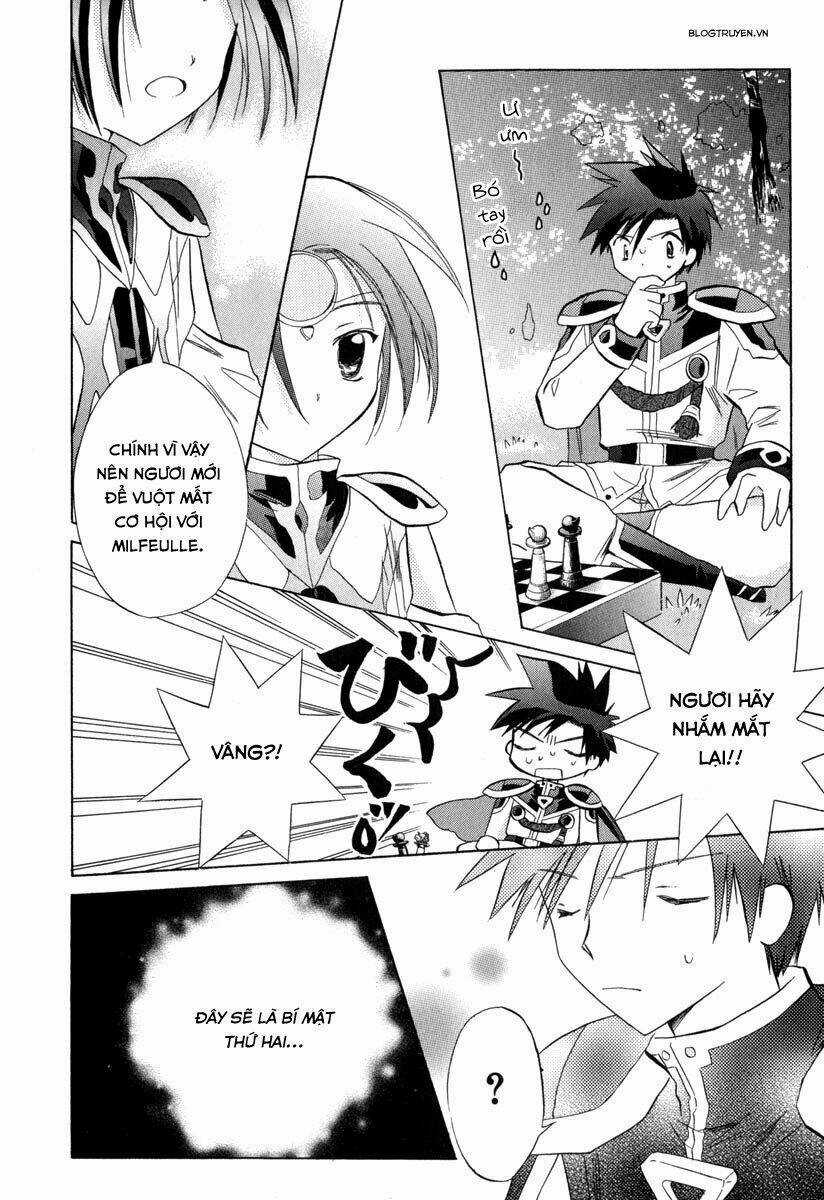 Galaxy Angel Chapter 31 trang 23