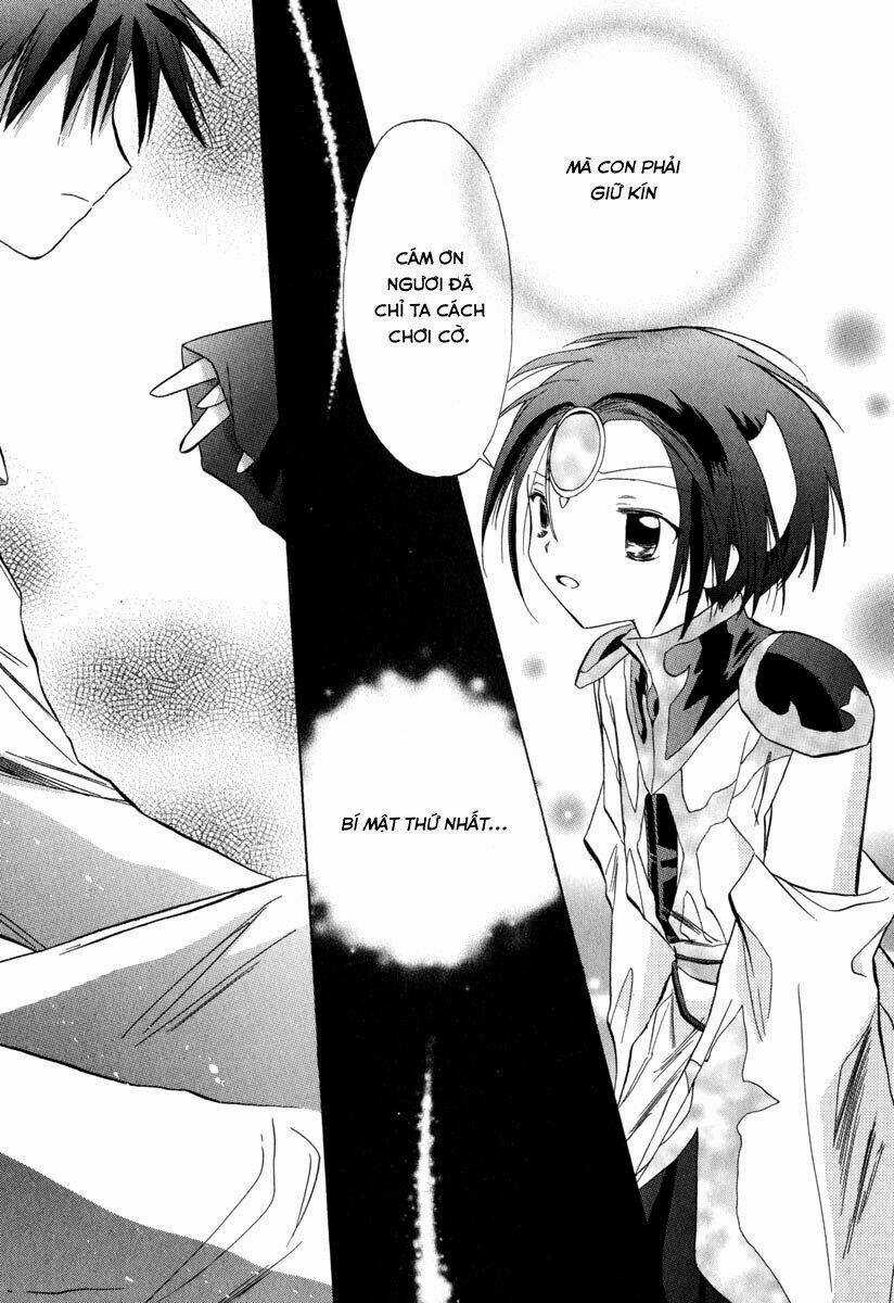 Galaxy Angel Chapter 31 trang 24