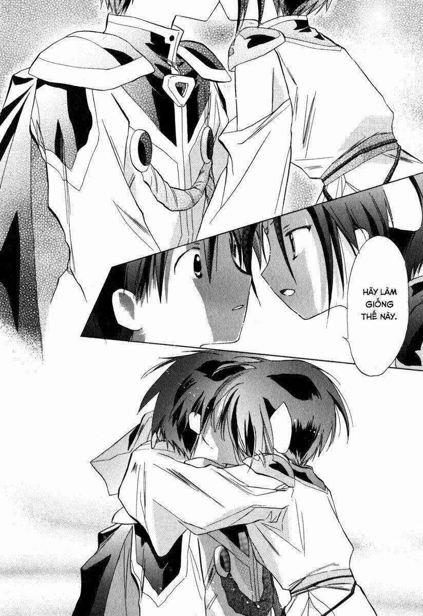 Galaxy Angel Chapter 31 trang 25