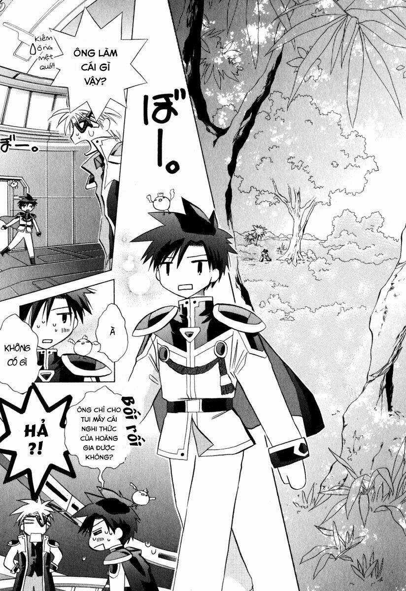 Galaxy Angel Chapter 31 trang 26