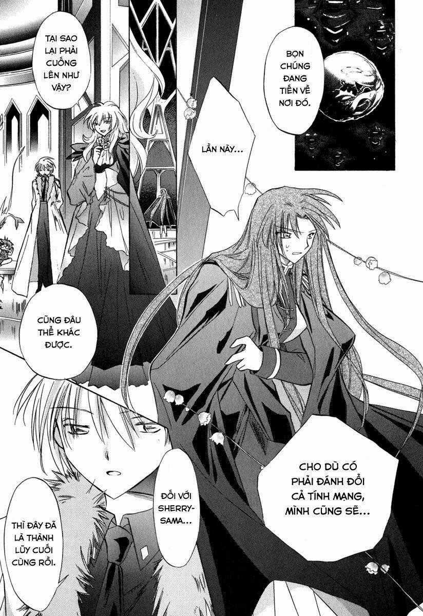 Galaxy Angel Chapter 31 trang 28