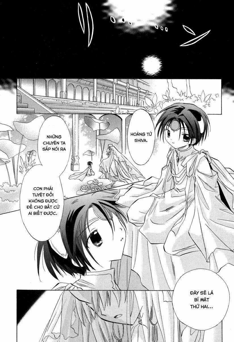 Galaxy Angel Chapter 31 trang 3