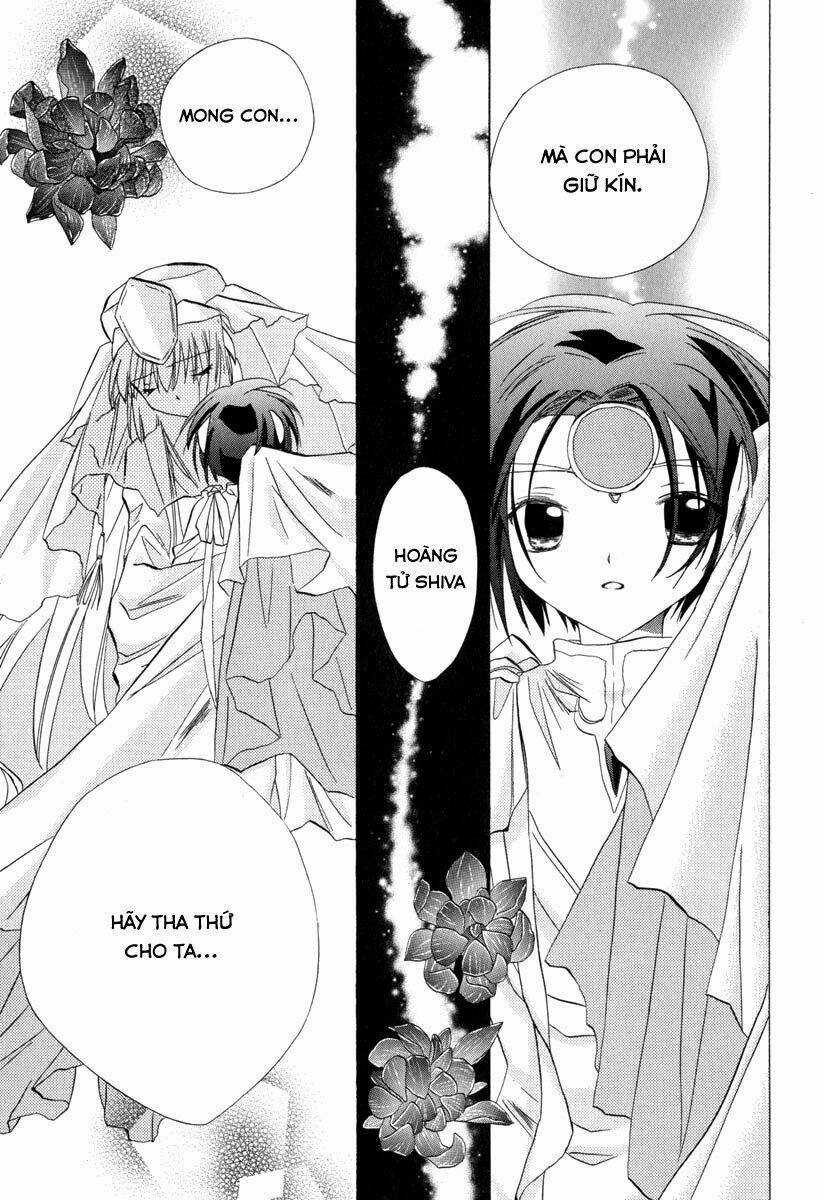 Galaxy Angel Chapter 31 trang 4