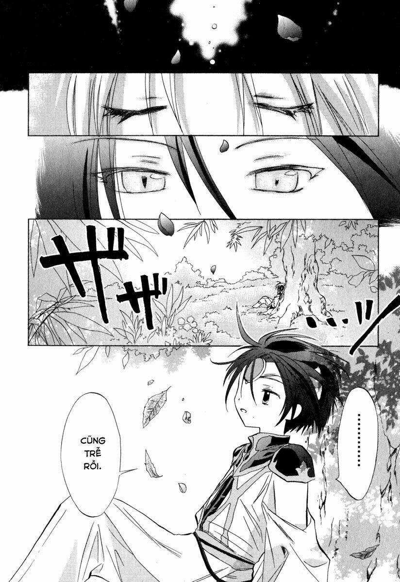 Galaxy Angel Chapter 31 trang 5