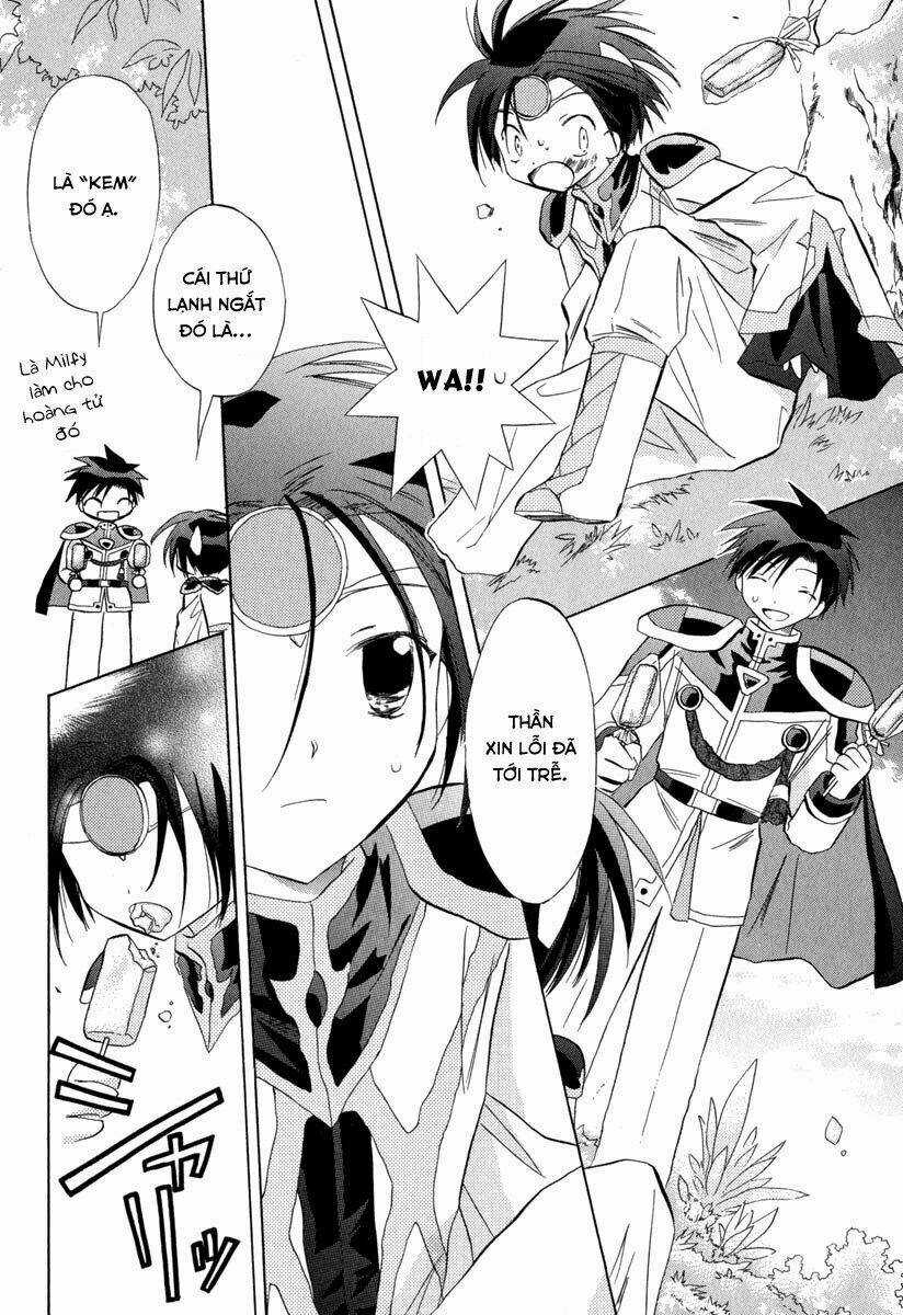 Galaxy Angel Chapter 31 trang 7