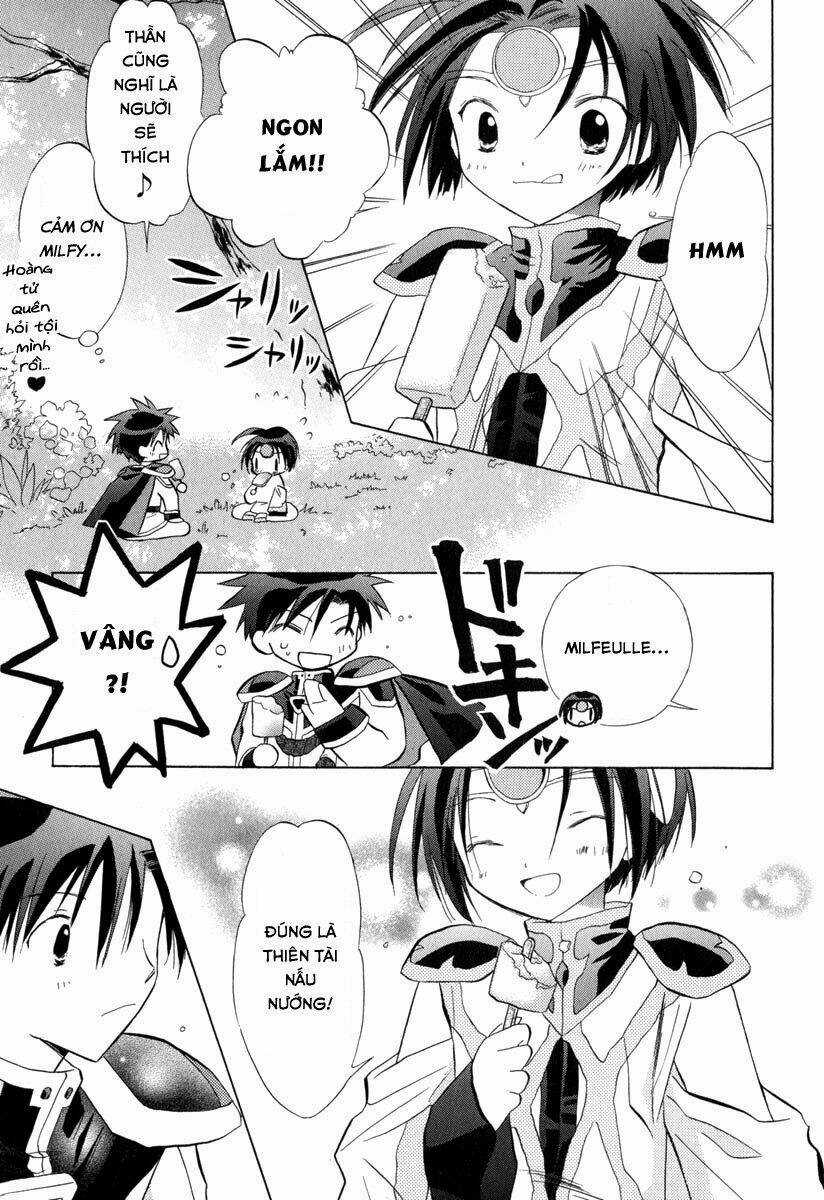 Galaxy Angel Chapter 31 trang 8