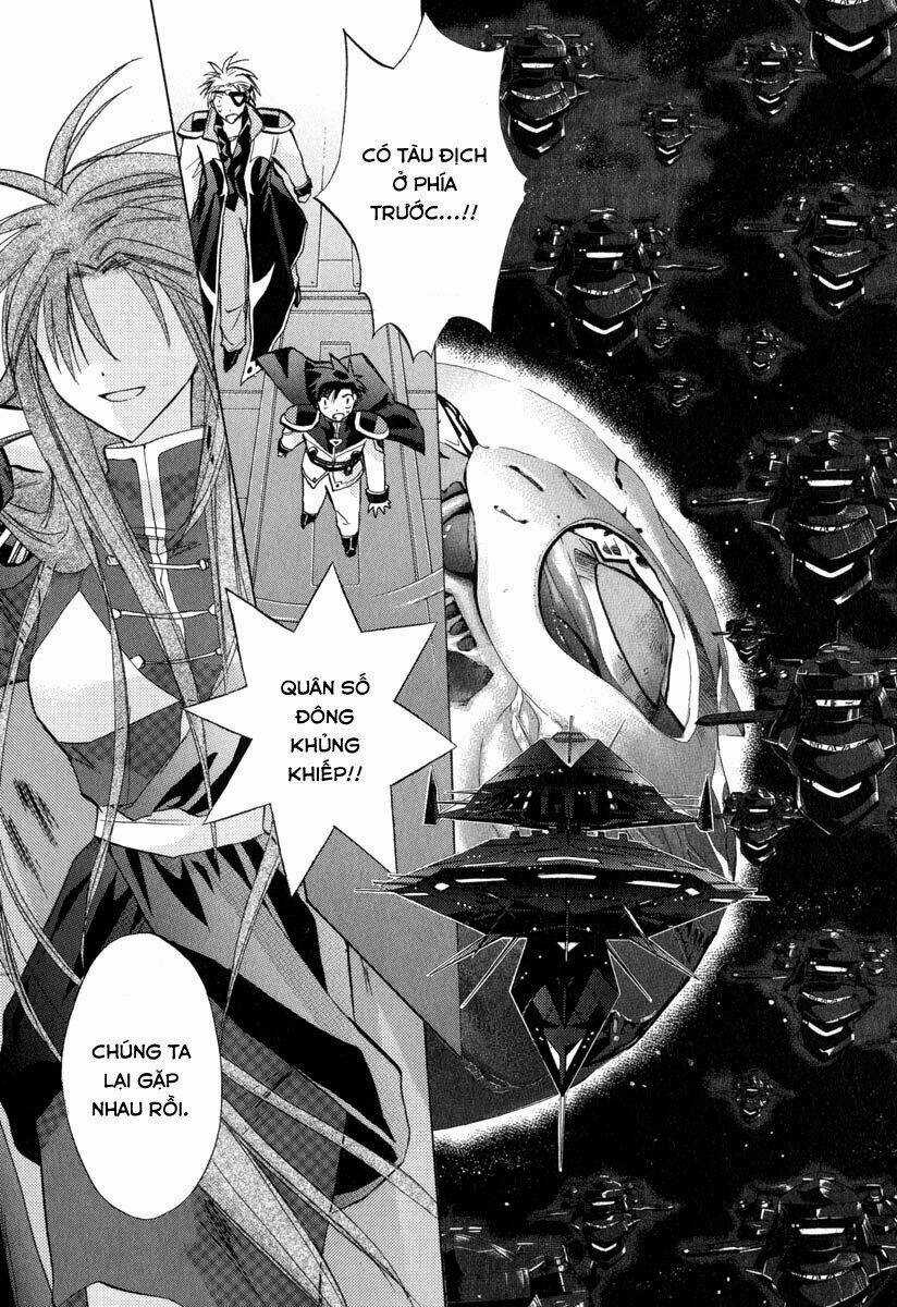Galaxy Angel Chapter 32 trang 10