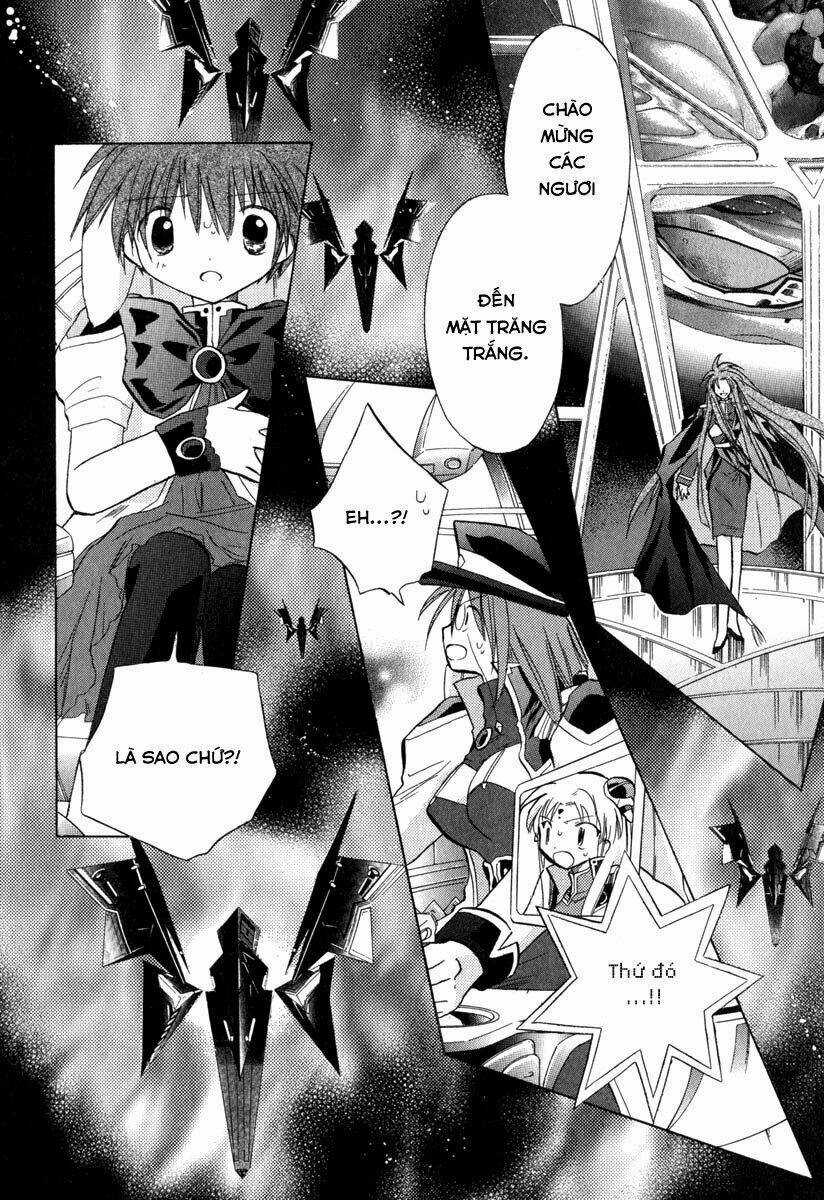 Galaxy Angel Chapter 32 trang 11