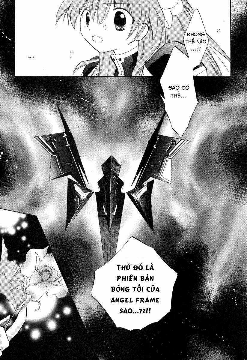 Galaxy Angel Chapter 32 trang 12
