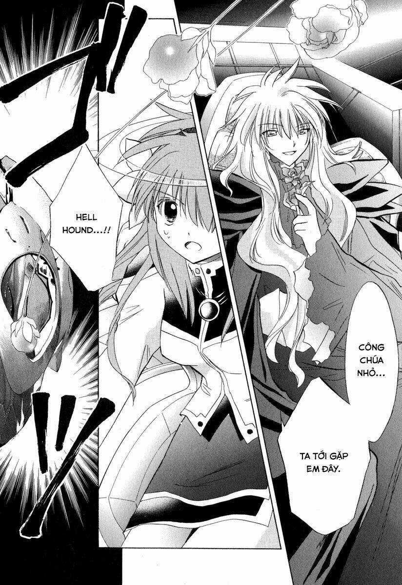 Galaxy Angel Chapter 32 trang 13