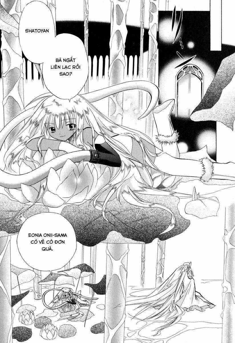 Galaxy Angel Chapter 32 trang 14