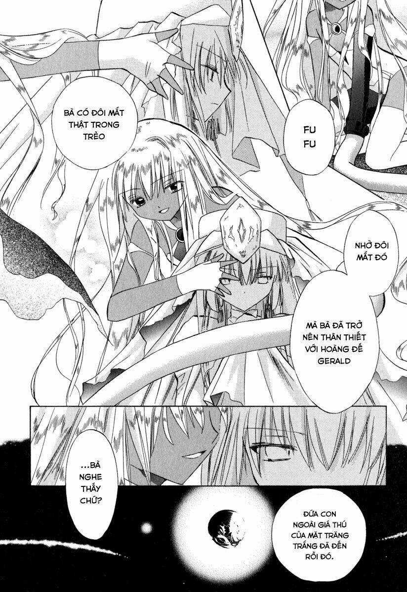 Galaxy Angel Chapter 32 trang 15